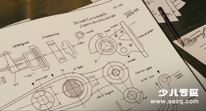 红猪 - 电影资源画廊第2张
