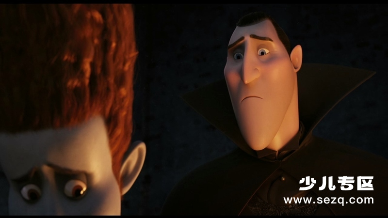 精灵旅社 - 电影资源画廊第2张