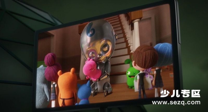 丑娃娃 - 电影资源画廊第4张