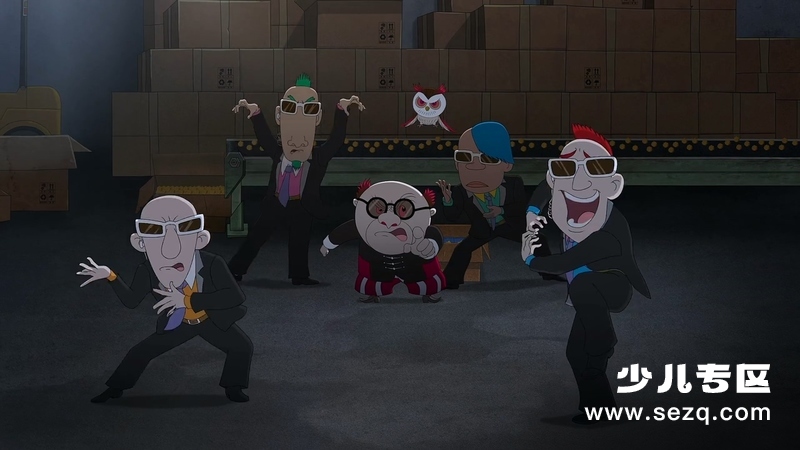 大耳朵图图之美食狂想曲 - 电影资源画廊第5张