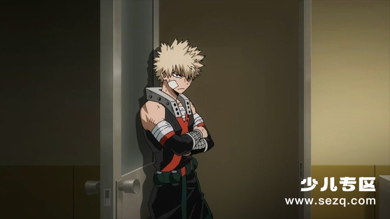 我的英雄学院：英雄崛起 - 电影资源画廊第7张