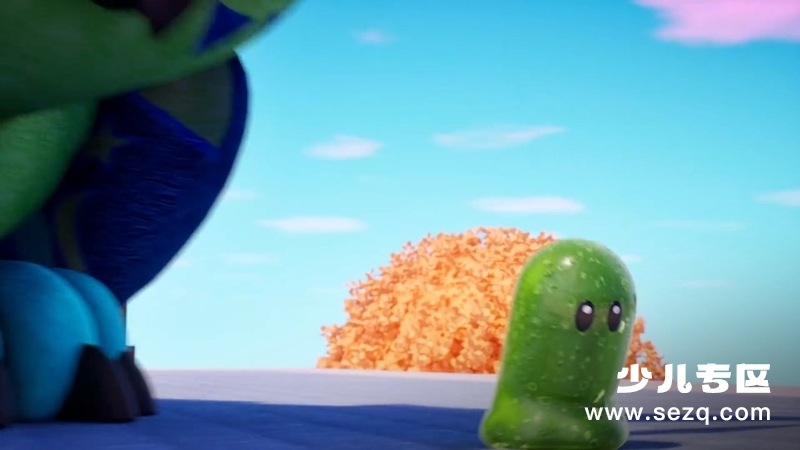 乐高梦境城猎人:赛博游戏大冒险 - 动画资源画廊第6张