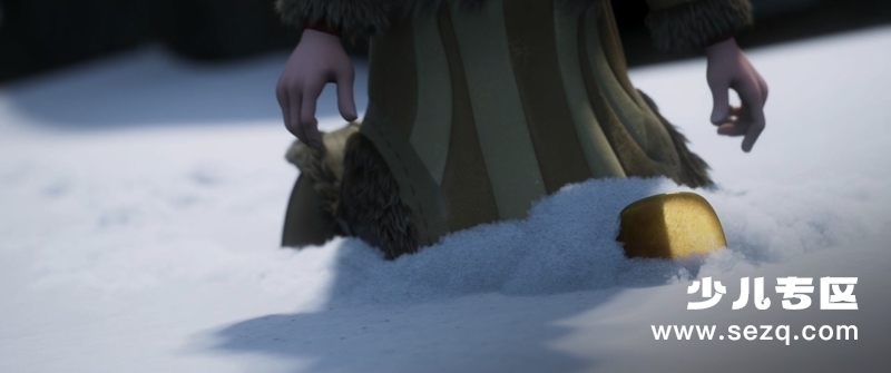 天堂谷大冒险 - 电影资源画廊第5张