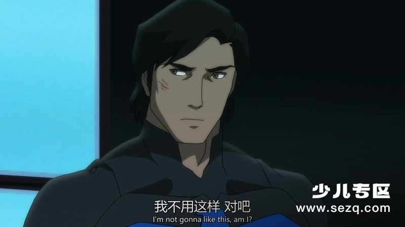 蝙蝠侠之子 - 电影资源画廊第7张