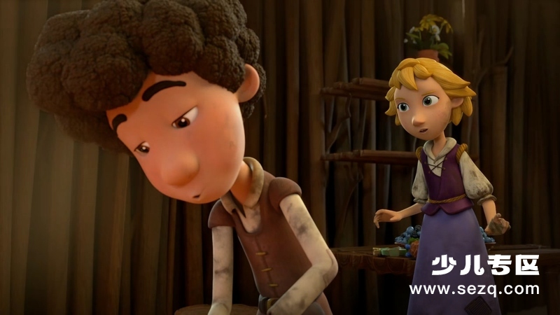 暗黑格林童话 - 动画资源画廊第8张