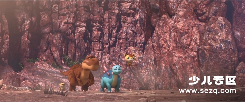 猪猪侠大电影·恐龙日记 - 电影资源画廊第9张