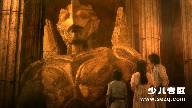 赛罗奥特曼THEMOVIE超决战!贝利亚银河帝国 - 电影资源画廊第7张