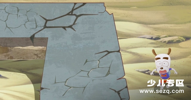 两只小猪之勇闯神秘岛 - 电影资源画廊第6张