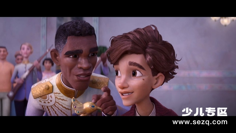 魔术师的大象 - 电影资源画廊第2张