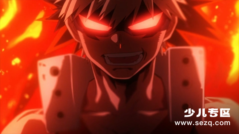 我的英雄学院：英雄崛起 - 电影资源画廊第3张