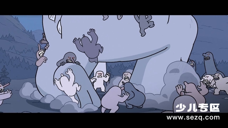 希尔达与山丘之王 - 电影资源画廊第4张