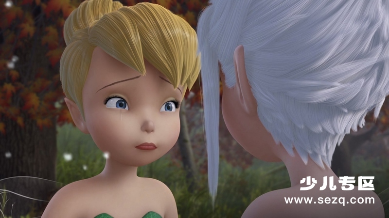 小叮当：羽翼之谜 - 电影资源画廊第7张