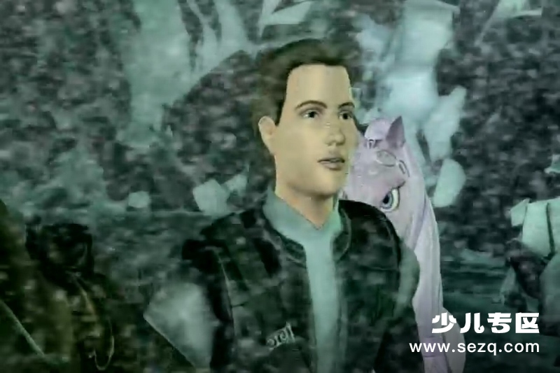 芭比与魔幻飞马之旅 - 电影资源画廊第9张