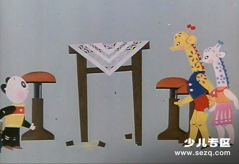 小熊猫学木匠 - 电影资源画廊第9张