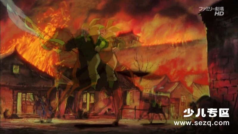 三国志：英雄的黎明 - 电影资源画廊第7张