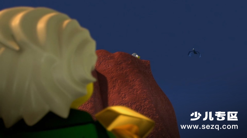 乐高忍者：旋风术大师 - 动画资源画廊第3张