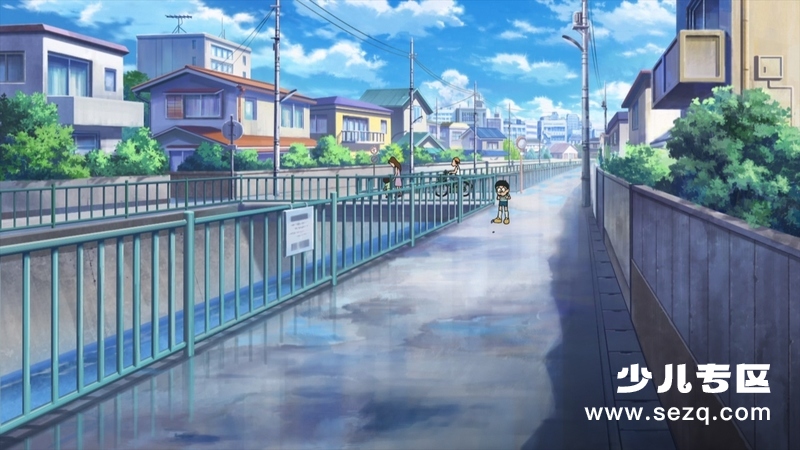 哆啦A梦：新·大雄与铁人兵团 - 电影资源画廊第5张