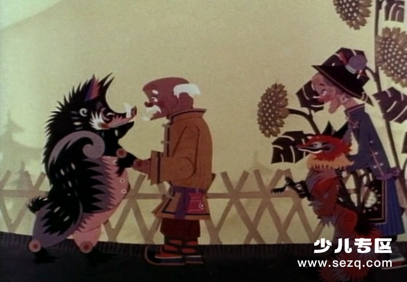 狐狸送葡萄 - 电影资源画廊第3张