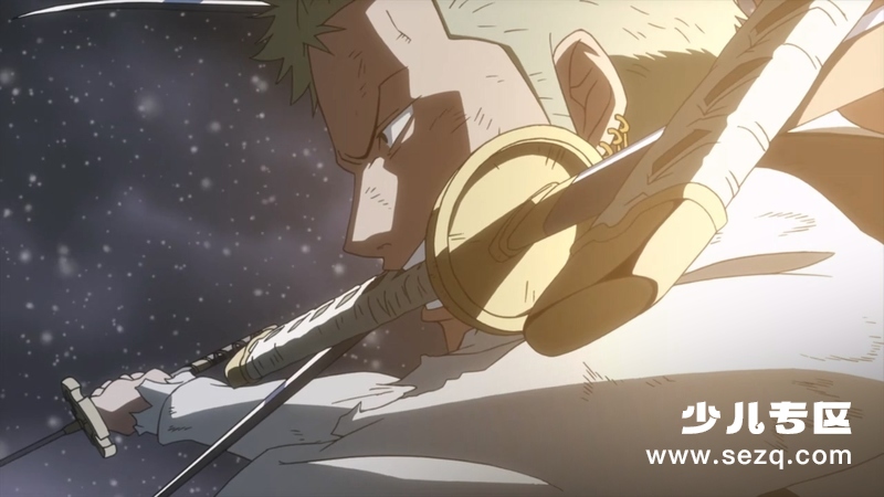 海贼王剧场版10：强者天下 - 电影资源画廊第5张