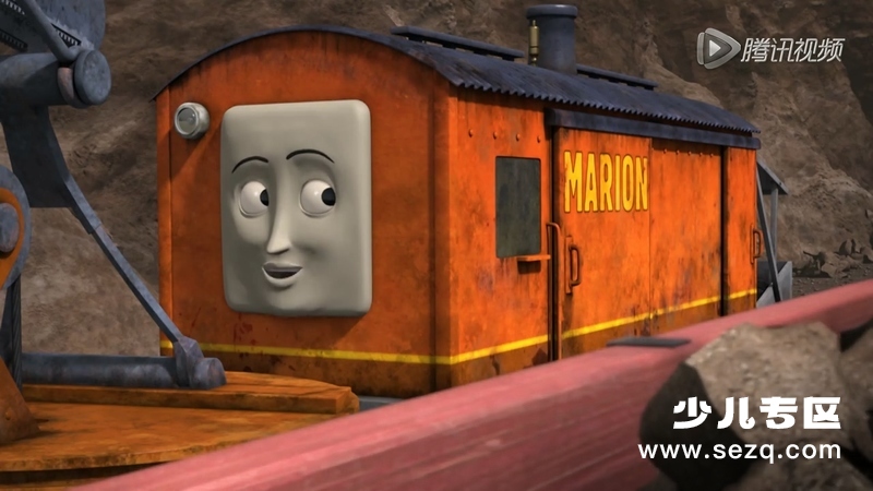 托马斯和他的朋友们大电影：勇者历险记 - 电影资源画廊第3张