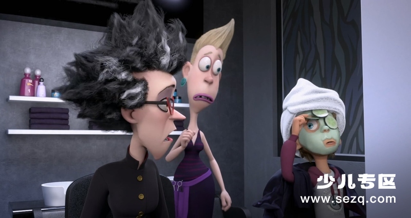 三傻闹地球 - 电影资源画廊第7张