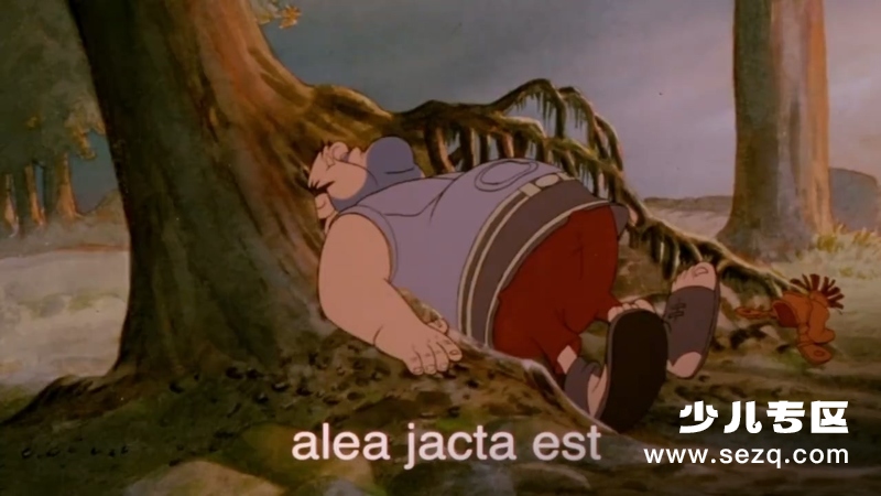 高卢英雄之勇士斗凯撒 - 电影资源画廊第2张