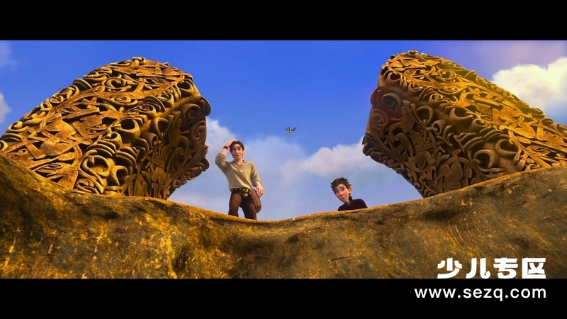 森林奇缘 - 电影资源画廊第9张