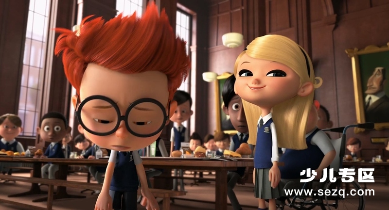 天才眼镜狗 - 电影资源画廊第4张