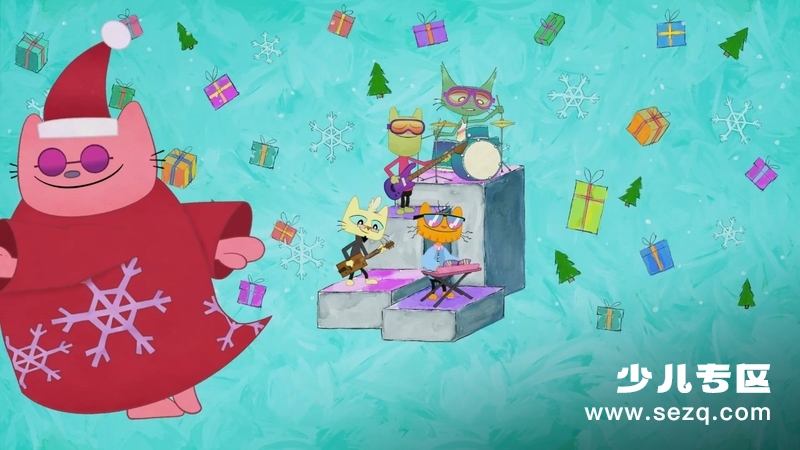 小猫皮特：奇妙的圣诞节 - 电影资源画廊第3张