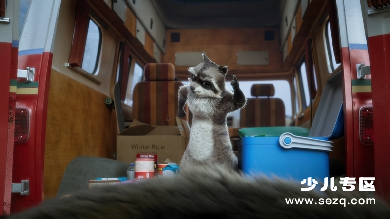 我的爸爸是森林之王2 - 电影资源画廊第8张