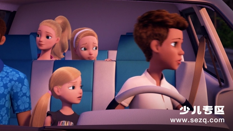 芭比之狗狗奇遇记 - 电影资源画廊第6张