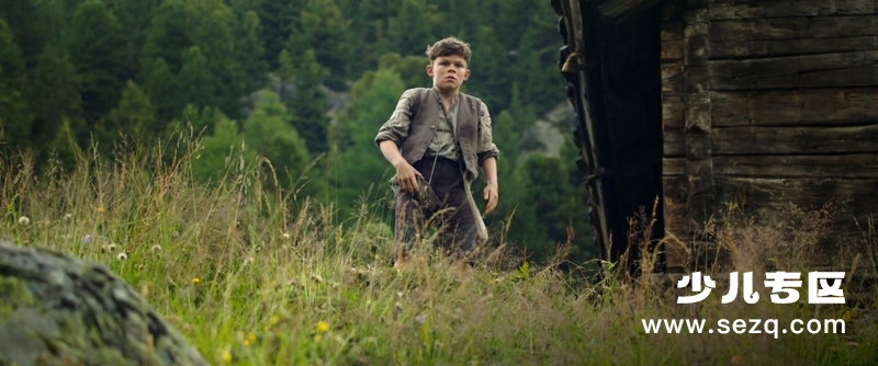 海蒂和爷爷 - 电影资源画廊第4张