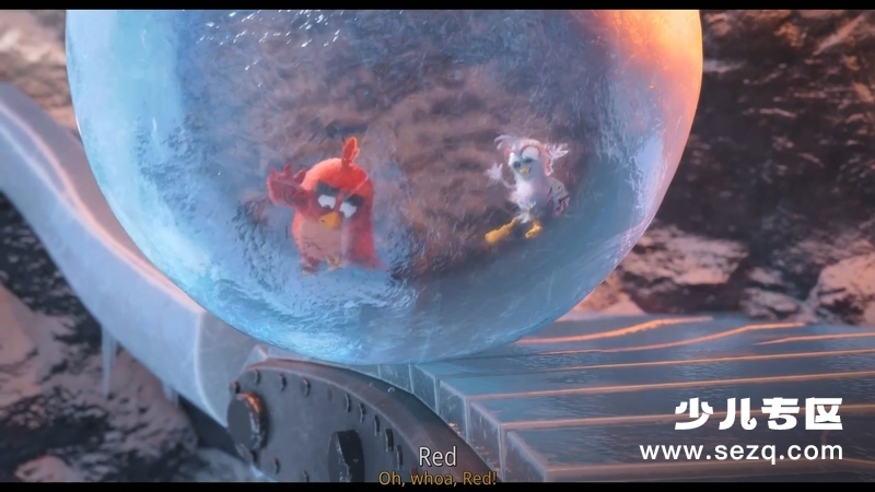 愤怒的小鸟2 - 电影资源画廊第4张