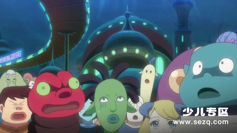 星游记之风暴法米拉 - 电影资源画廊第4张