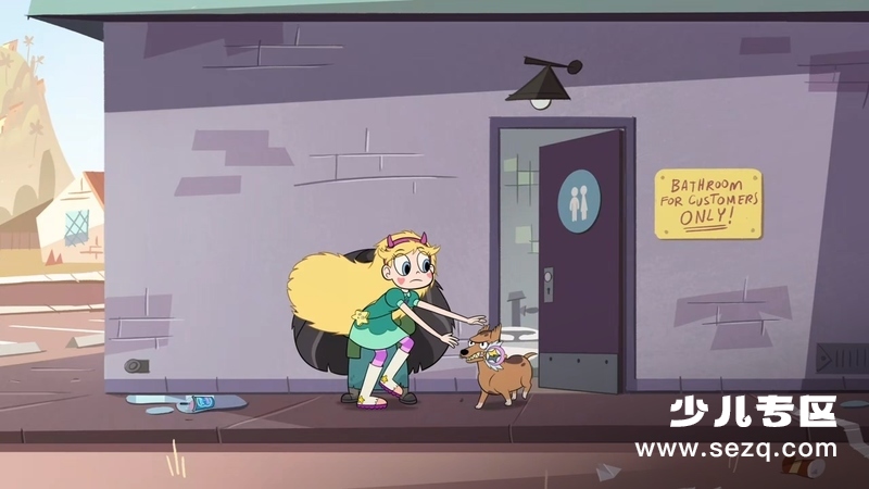 公主闯天关 - 动画资源画廊第3张