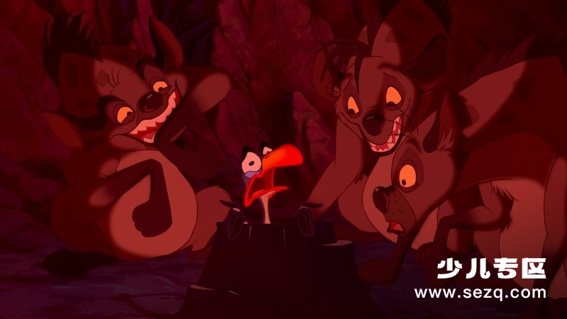 狮子王 - 电影资源画廊第5张