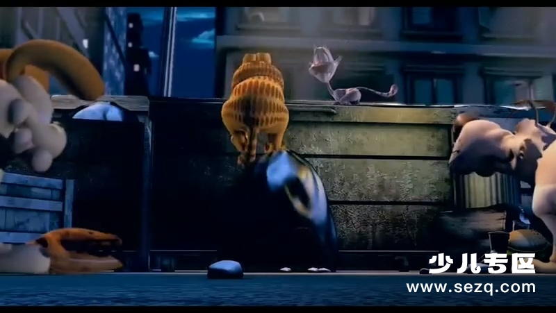 加菲猫：现实世界历险记 - 电影资源画廊第8张