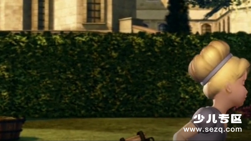 芭比之十二个跳舞的公主 - 电影资源画廊第7张