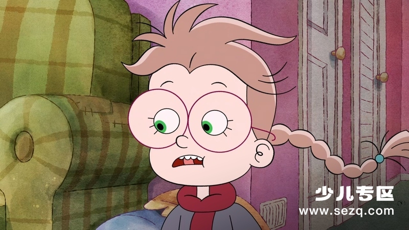 表亲好麻烦 - 动画资源画廊第6张