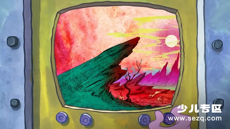 派大星秀 - 动画资源画廊第5张