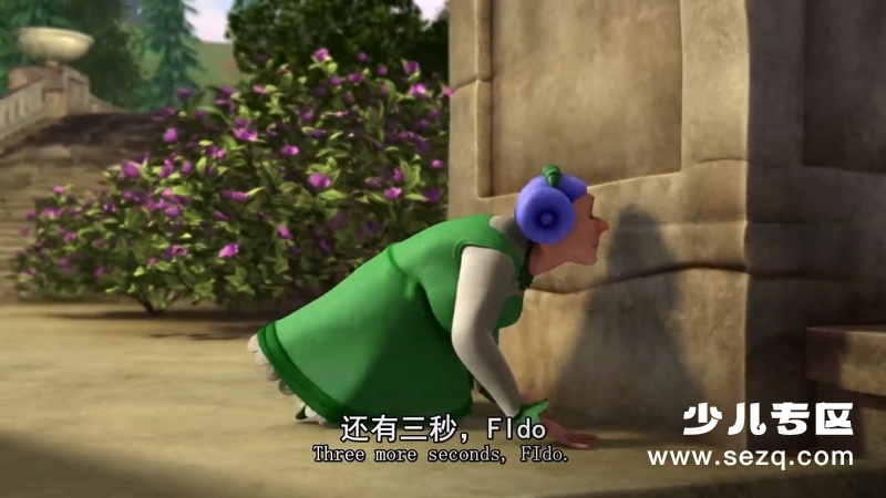 天鹅公主:皇室传说 - 电影资源画廊第7张