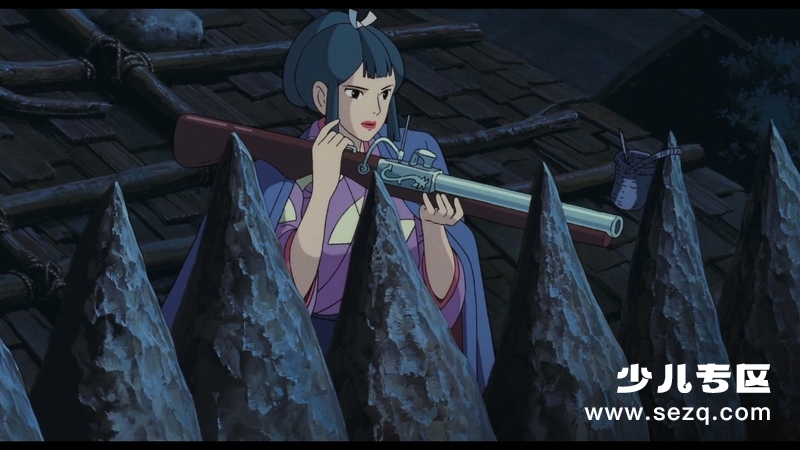 幽灵公主 - 电影资源画廊第2张