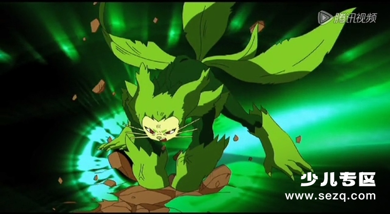 洛克王国之圣龙骑士 - 电影资源画廊第7张