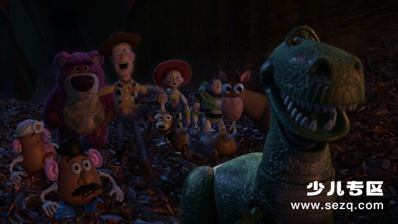 玩具总动员3 - 电影资源画廊第5张