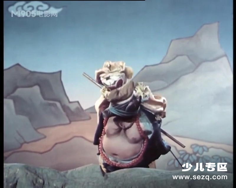 中国的木偶艺术 - 电影资源画廊第9张