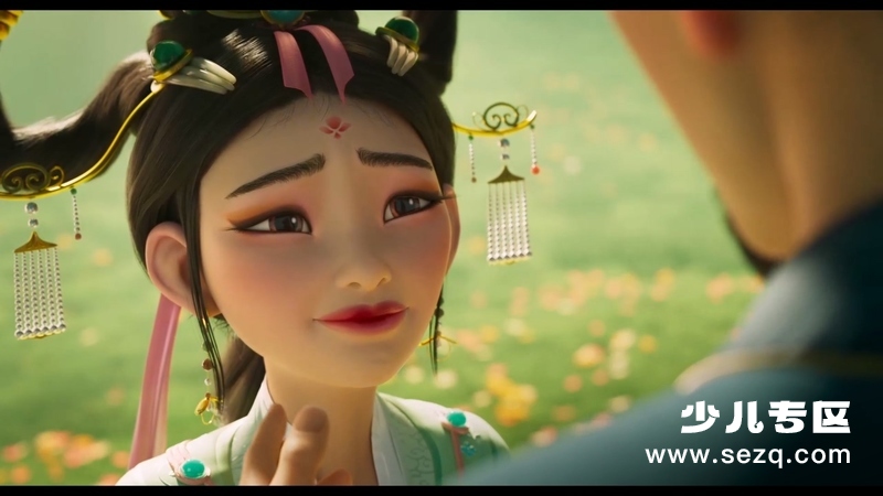 飞奔去月球 - 电影资源画廊第4张