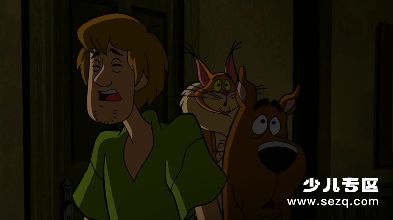 史酷比与美食幽灵 - 电影资源画廊第9张