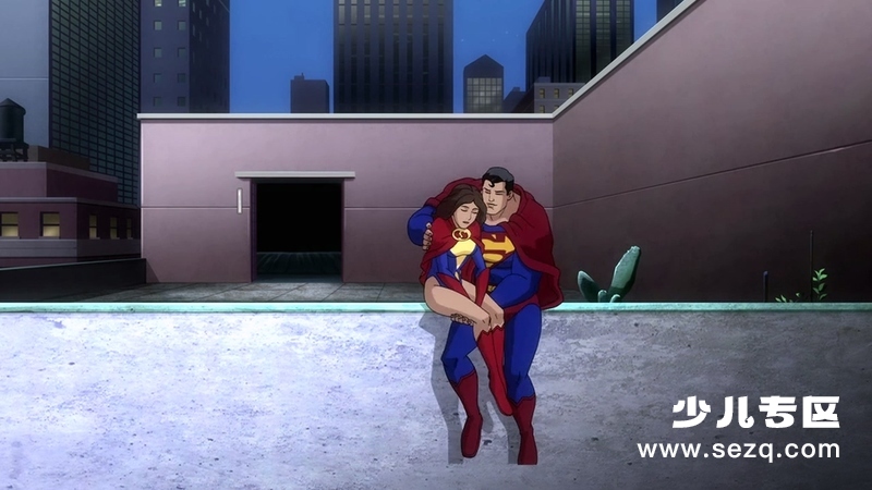 全明星超人 - 电影资源画廊第6张