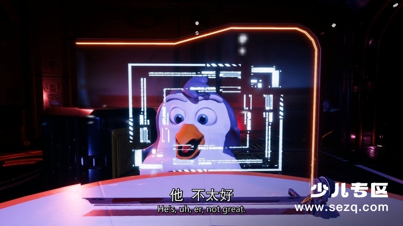 企鹅联盟 - 电影资源画廊第2张