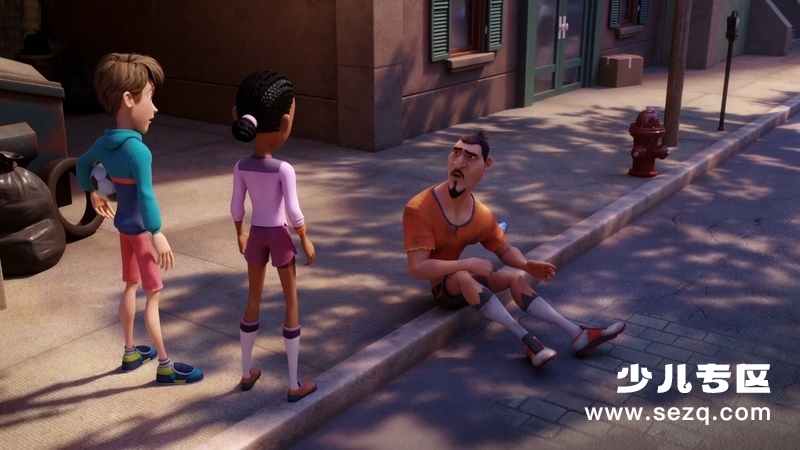 抢救足球危机 - 电影资源画廊第6张